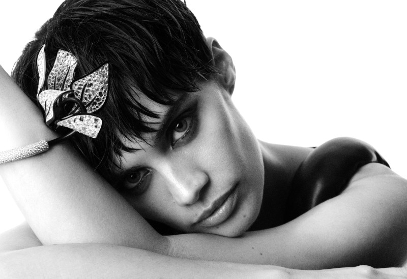 Sara Sampaio featured in Sara Sampaio Is A Force Of Nature, September 2025