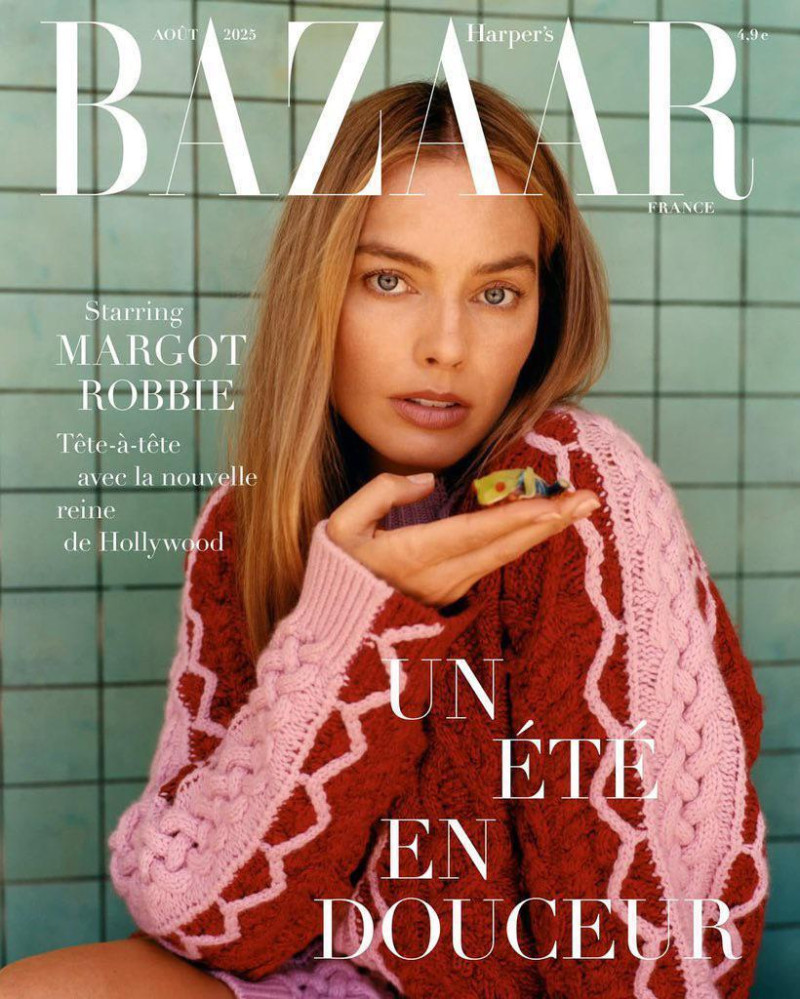 Margot Robbie Sky Is The Limit, August 2025