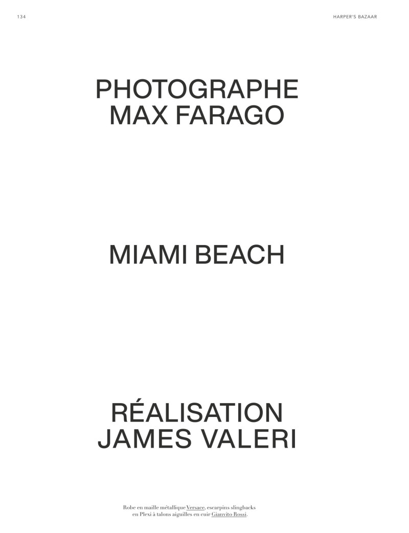 Miami Beach, August 2025