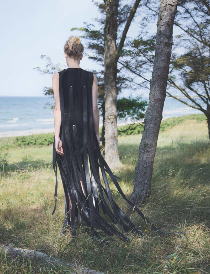 Clara Fossar featured in Etoiles du Nord, August 2025