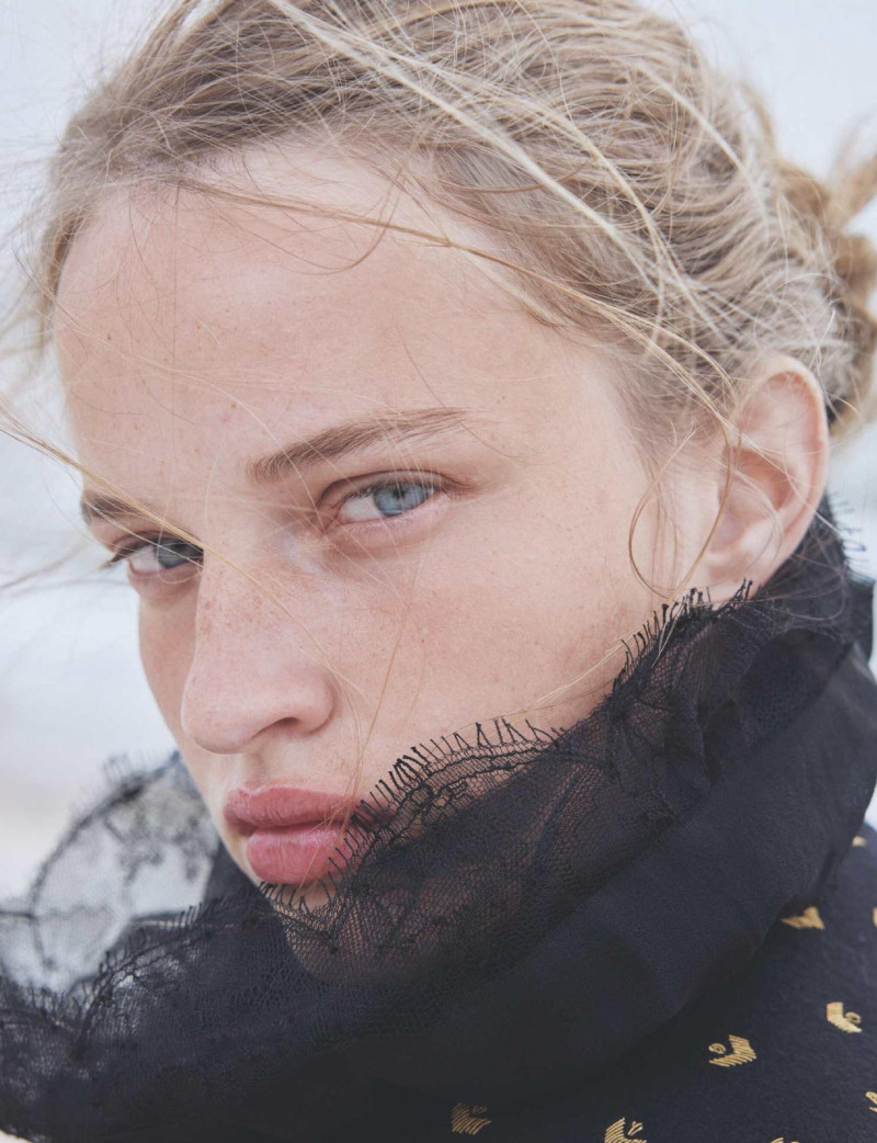 Clara Fossar featured in Etoiles du Nord, August 2025