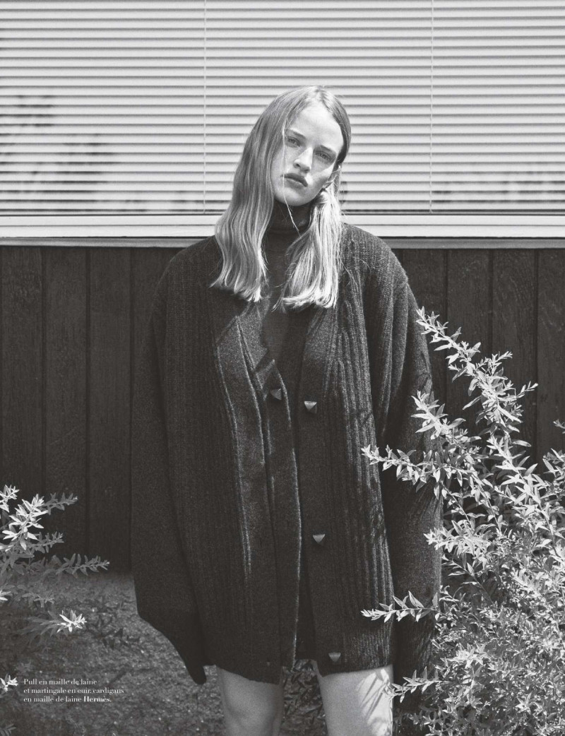 Clara Fossar featured in Etoiles du Nord, August 2025
