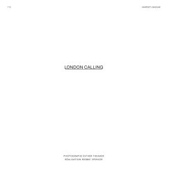 London Calling