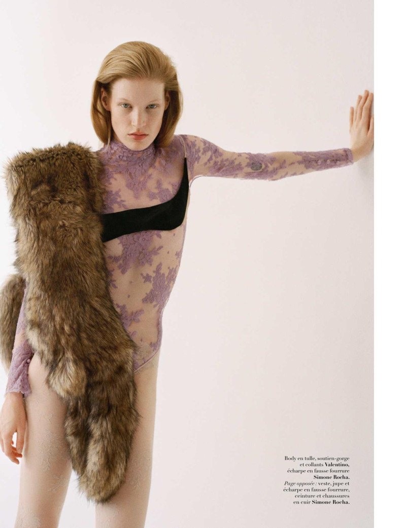 Jacqui Hooper featured in London Calling, August 2025