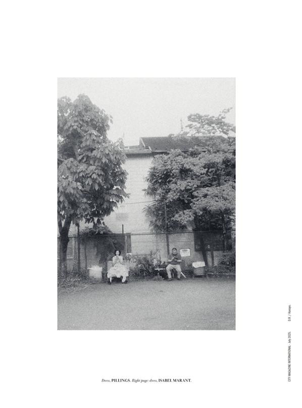 Mika Schneider featured in Mika Schneider, July 2025