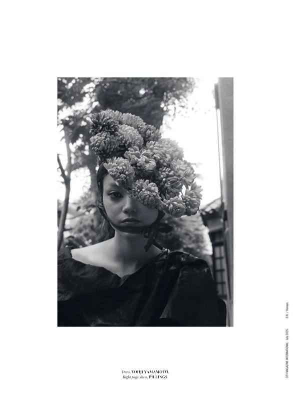 Mika Schneider featured in Mika Schneider, July 2025