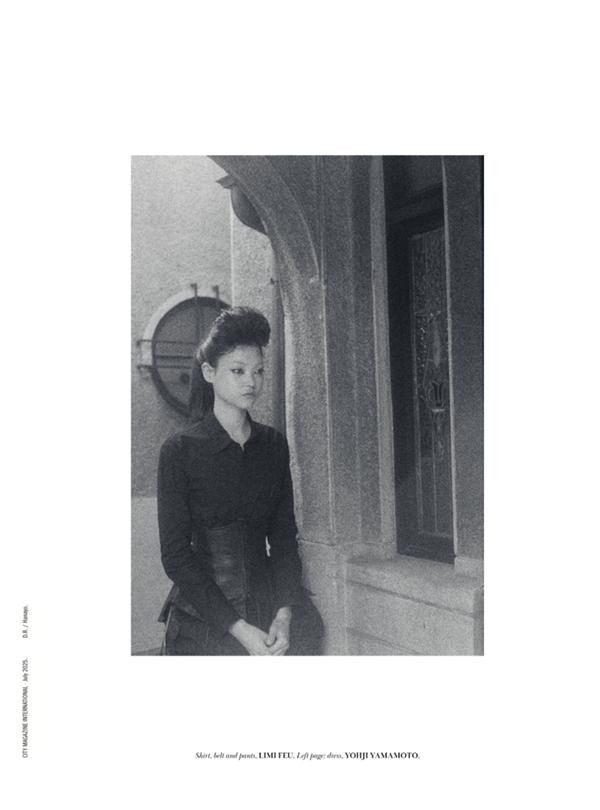 Mika Schneider featured in Mika Schneider, July 2025