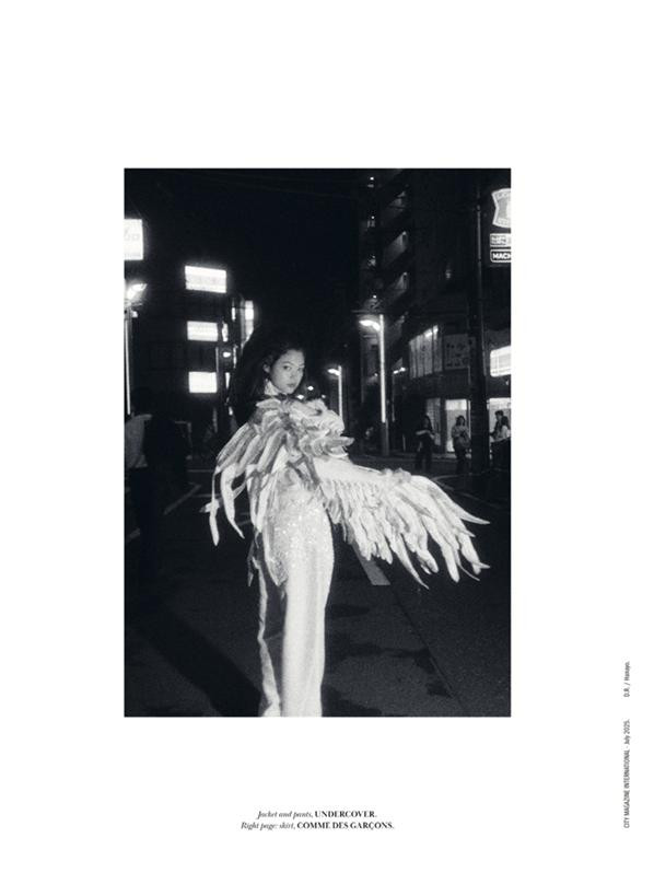 Mika Schneider featured in Mika Schneider, July 2025