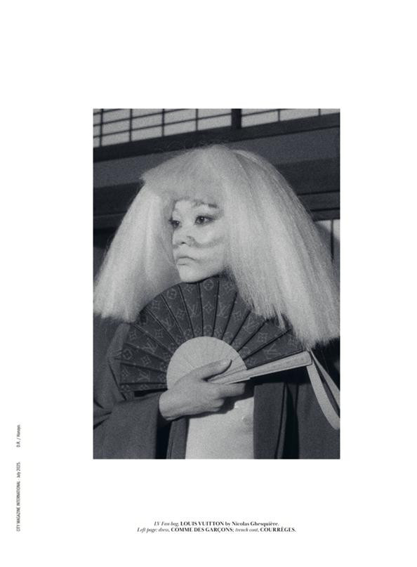 Mika Schneider featured in Mika Schneider, July 2025