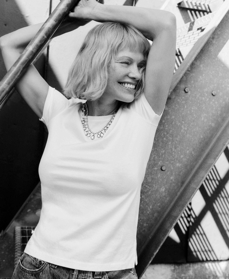 Pamela Anderson, July 2025