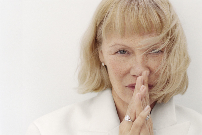 Pamela Anderson, July 2025