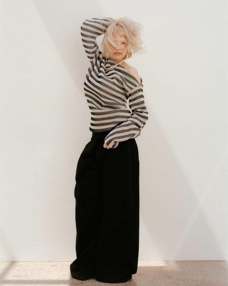 Pamela Anderson, July 2025