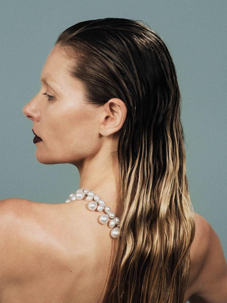 Jessica Hart featured in Change Of Hart: Jess Hart Is Returning To Her Roots, June 2025