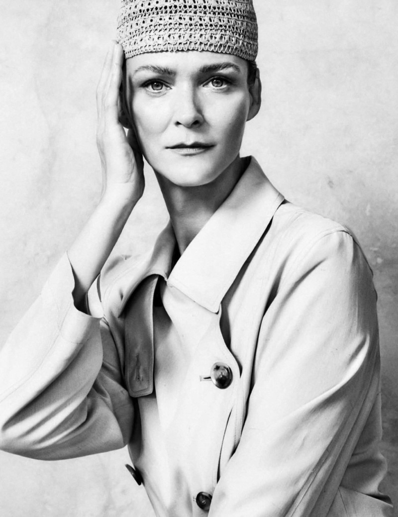 Carmen Kass featured in Volver, July 2025