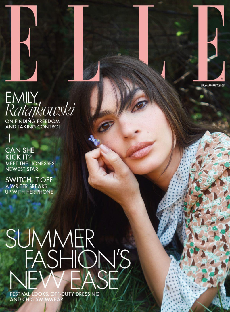 Emily Ratajkowski featured in Emily Ratajkowski Enters Her Free Era, July 2025
