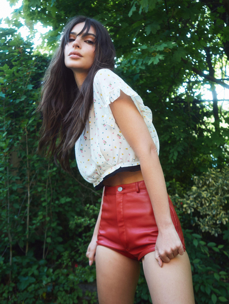 Emily Ratajkowski featured in Emily Ratajkowski Enters Her Free Era, July 2025