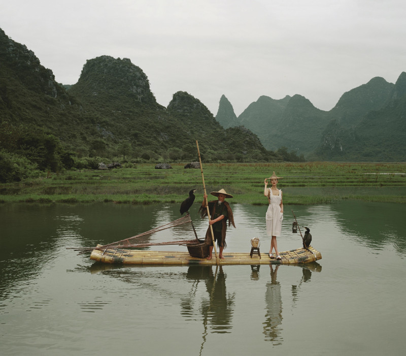 Du Juan featured in Return Journey, June 2025