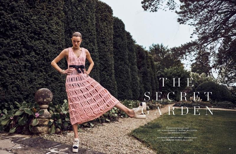 The Secret Garden, July 2025