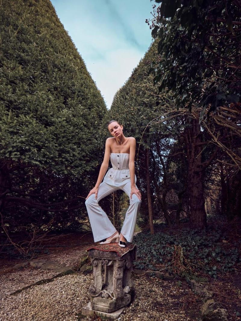 The Secret Garden, July 2025