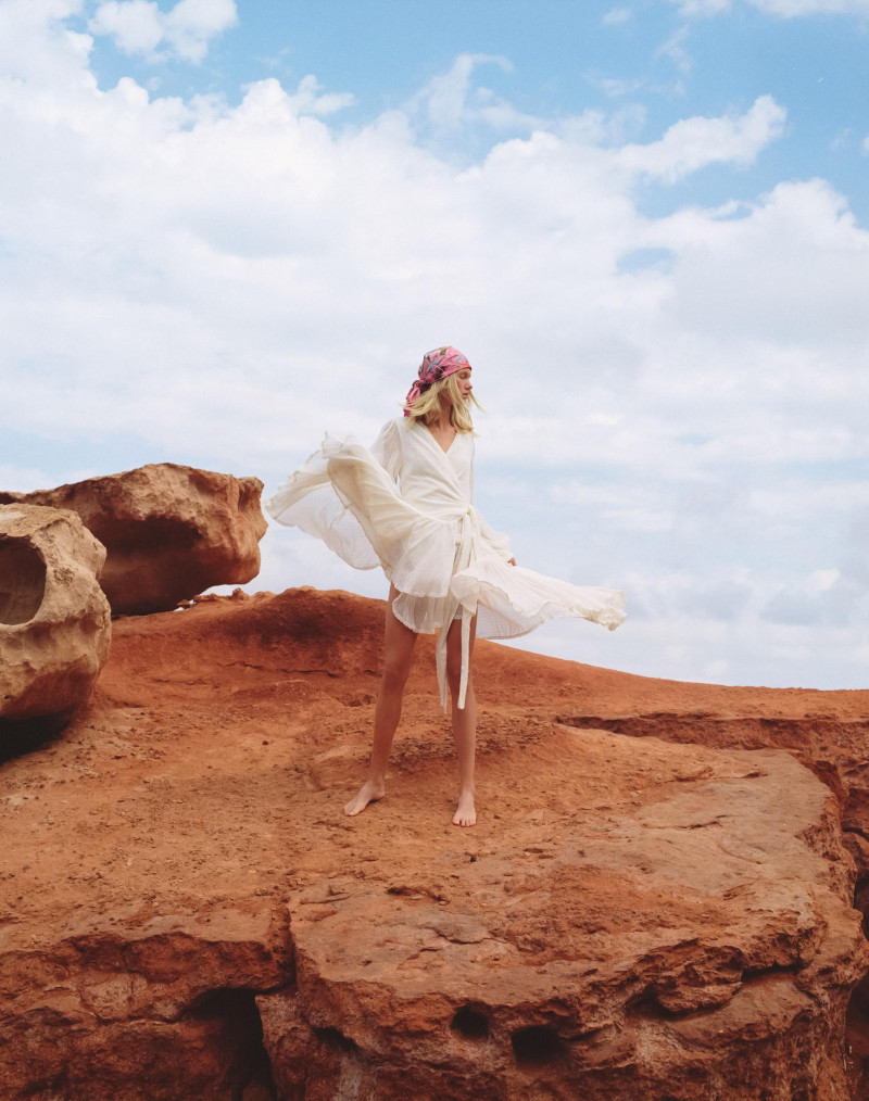 Marina Nechyporuk featured in Nuovo Romantico, June 2025