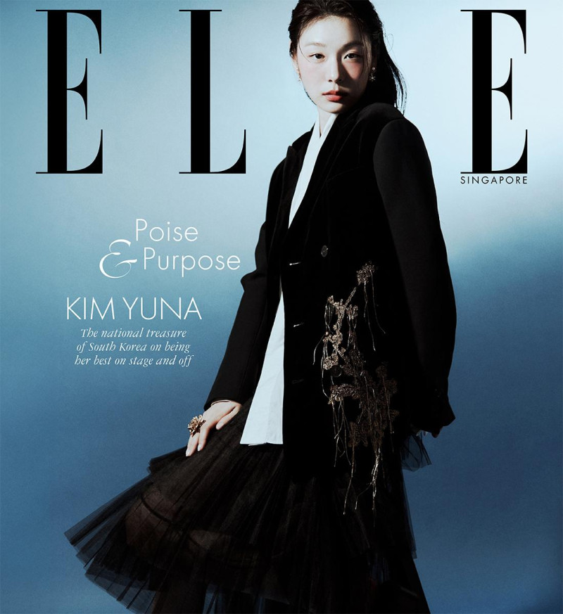 Kim Yuna, July 2025
