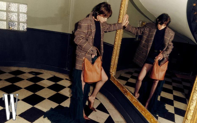 Charlotte Gainsbourg, July 2025
