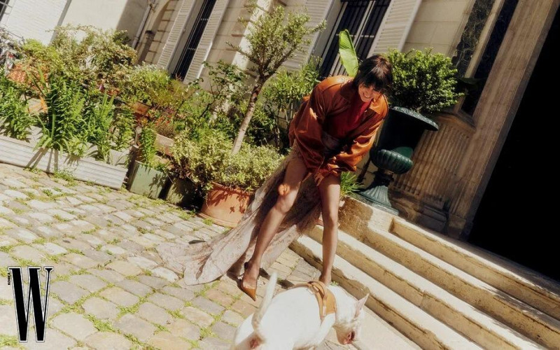 Charlotte Gainsbourg, July 2025
