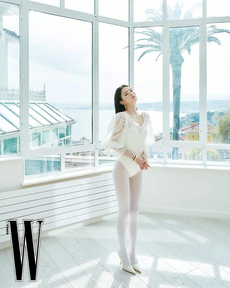 Han So-Hee, July 2025