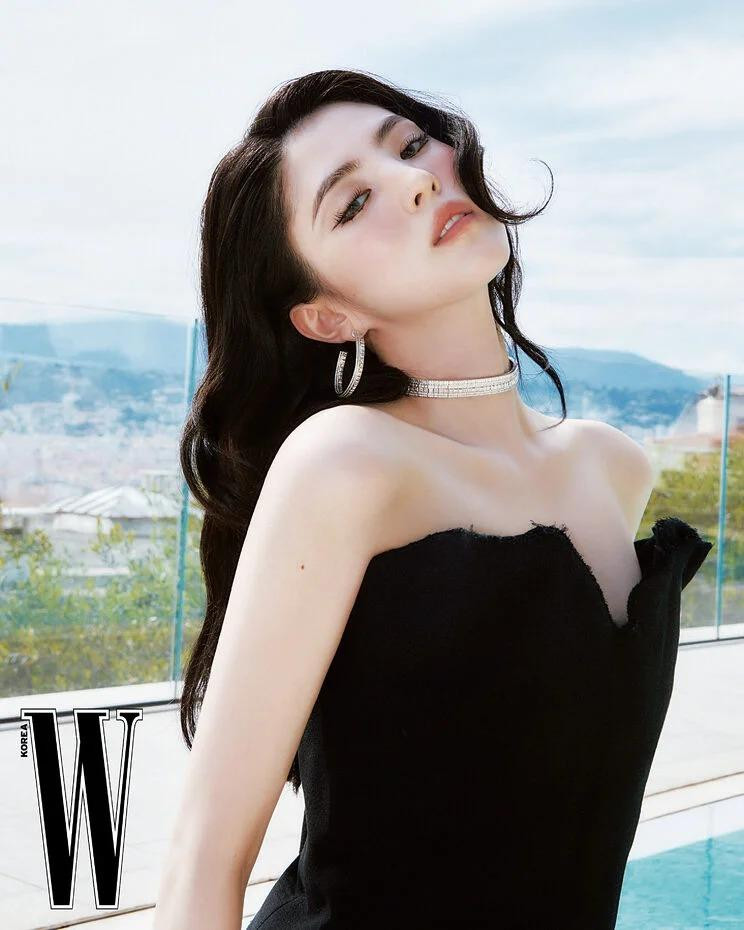 Han So-Hee, July 2025