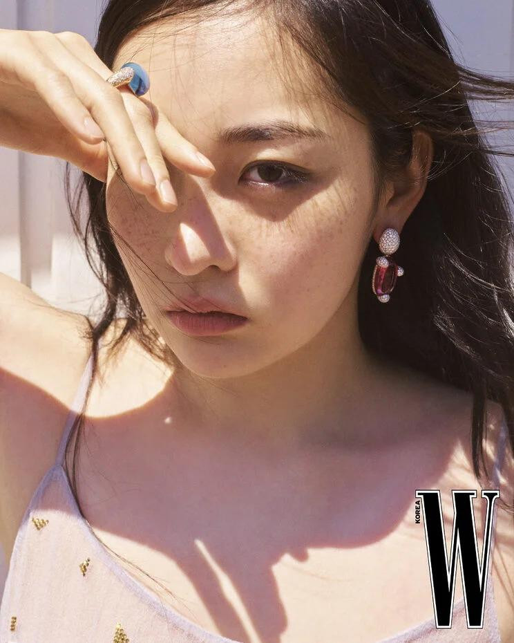 Kim Min-Ha, July 2025