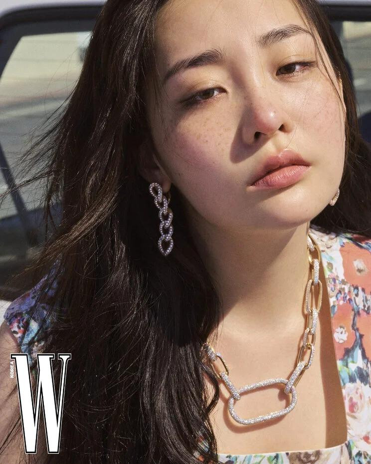Kim Min-Ha, July 2025