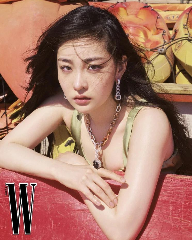 Kim Min-Ha, July 2025
