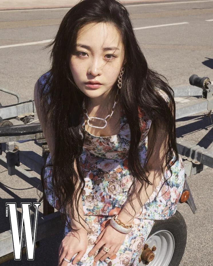 Kim Min-Ha, July 2025