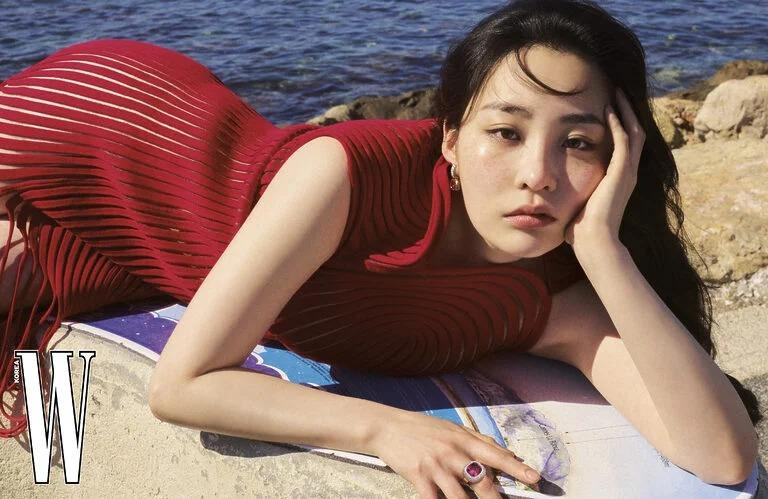 Kim Min-Ha, July 2025