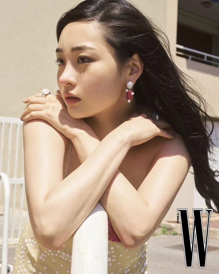 Kim Min-Ha, July 2025