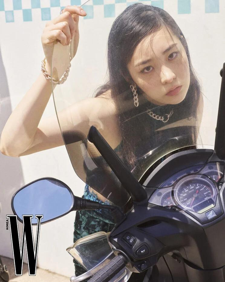 Kim Min-Ha, July 2025