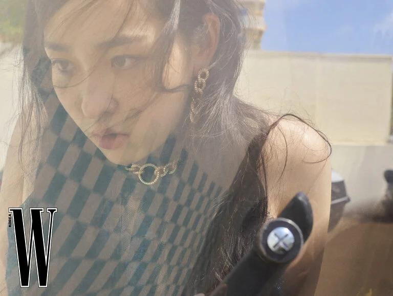 Kim Min-Ha, July 2025