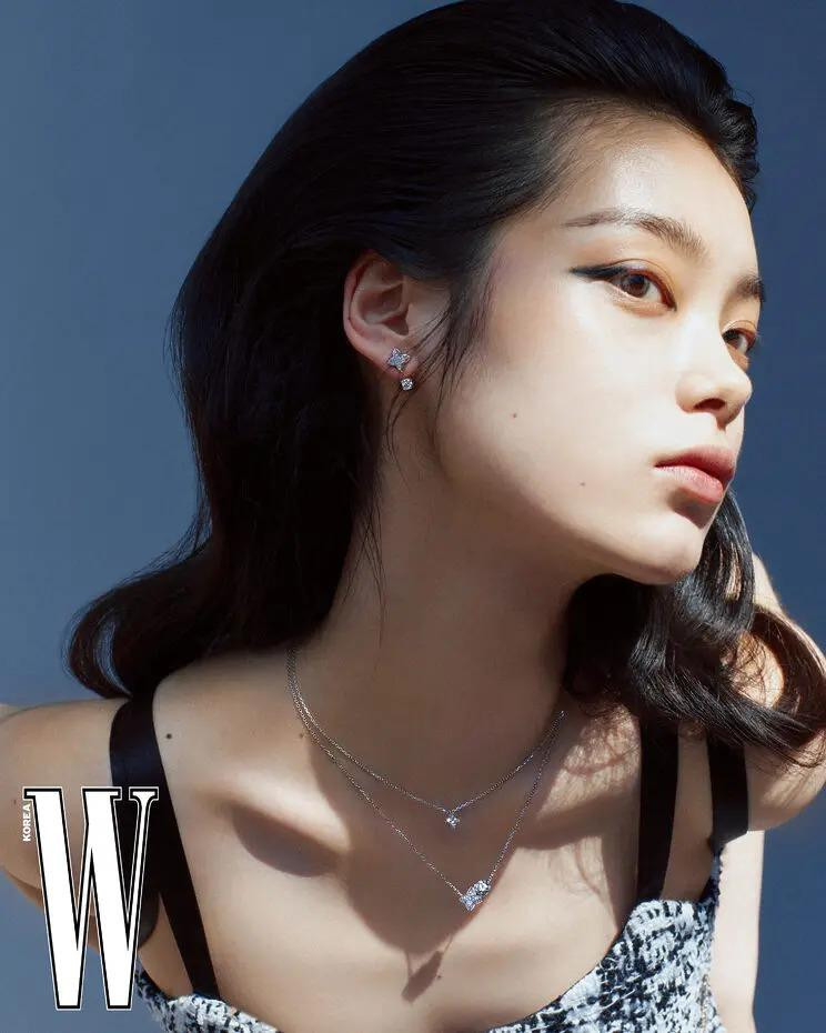 The Calm Yet Intense Light Of The Lv Diamond Collection, July 2025