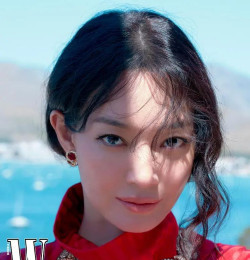 Shin Min-ah\'s Bountiful Journey In Mallorca