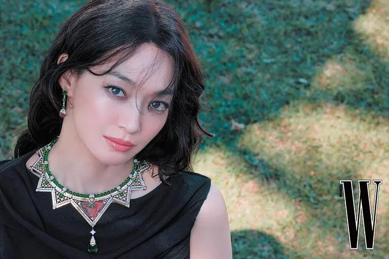 Shin Min-ah\'s Bountiful Journey In Mallorca, July 2025