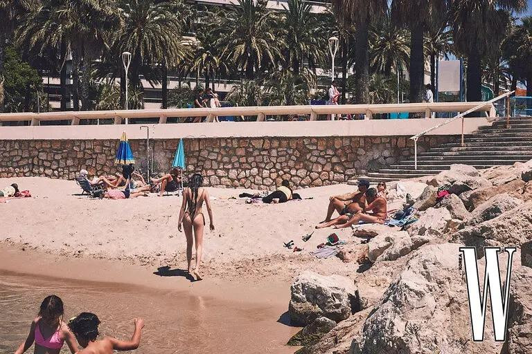 Yoon Young Bae featured in Hot Summer In Cannes, July 2025