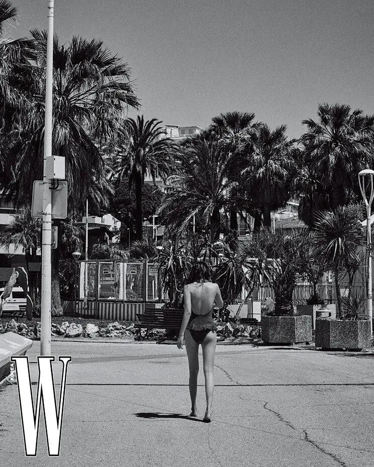 Yoon Young Bae featured in Hot Summer In Cannes, July 2025