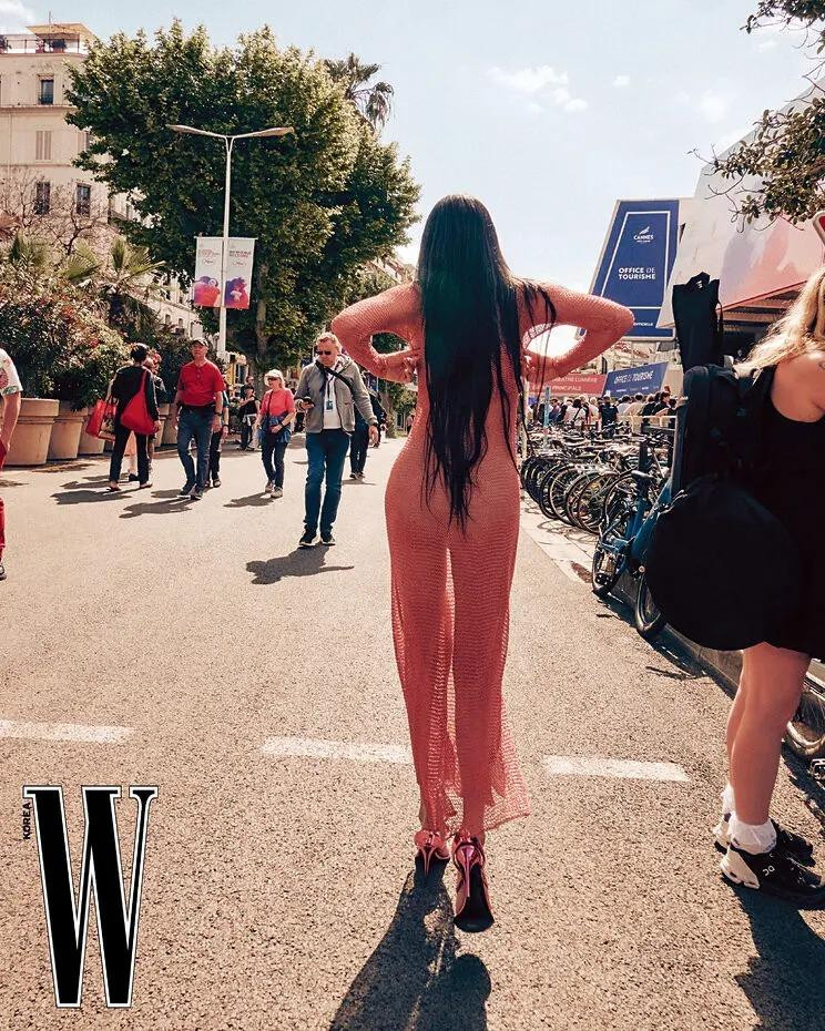 Yoon Young Bae featured in Hot Summer In Cannes, July 2025