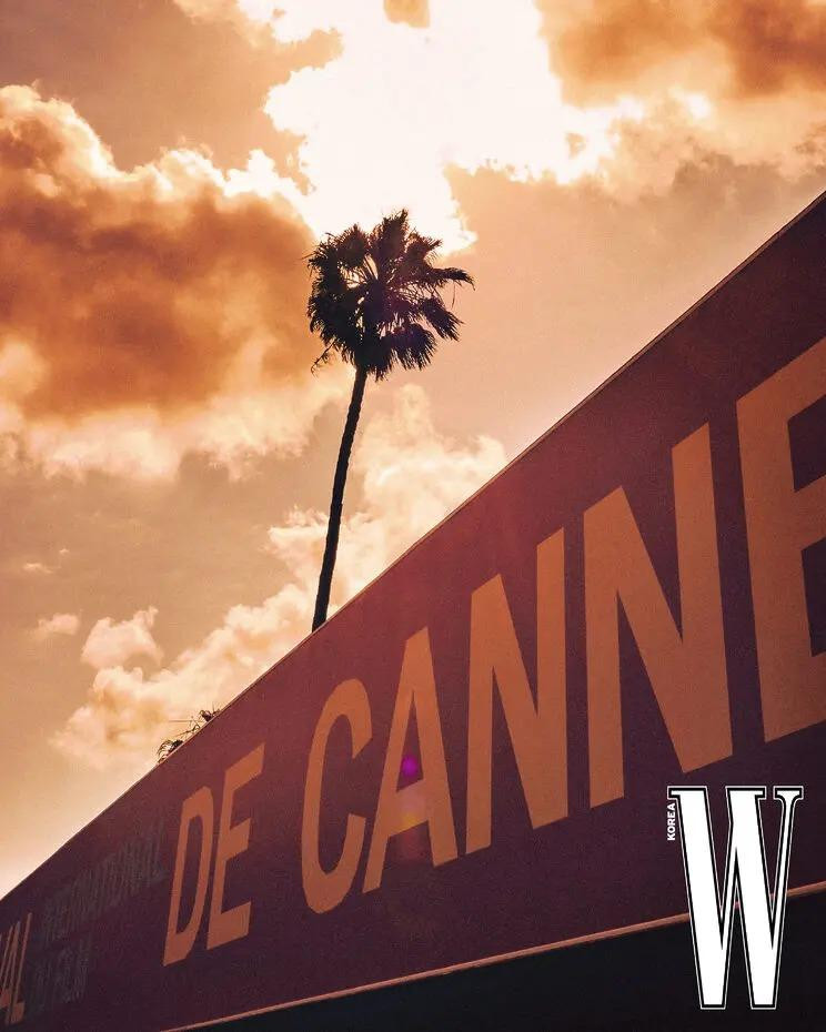 Yoon Young Bae featured in Hot Summer In Cannes, July 2025