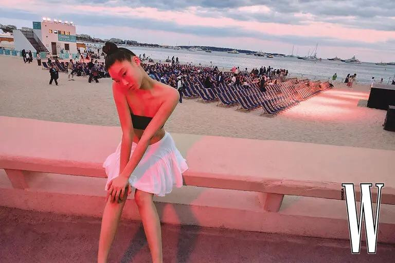 Yoon Young Bae featured in Hot Summer In Cannes, July 2025