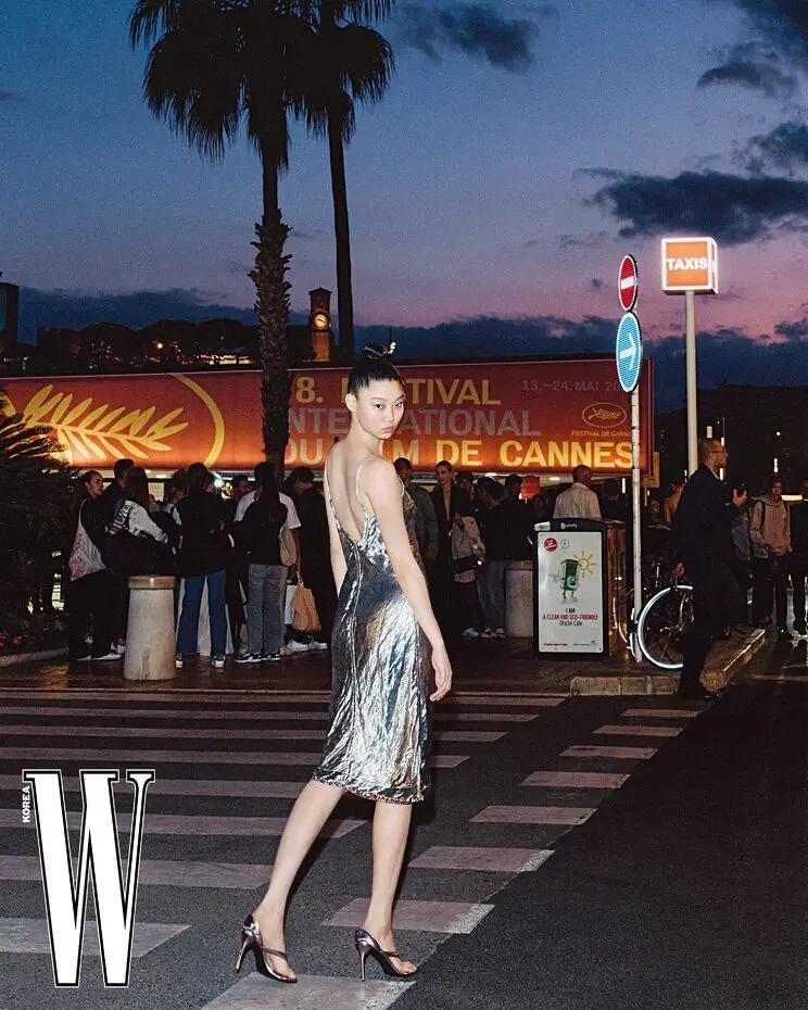 Yoon Young Bae featured in Hot Summer In Cannes, July 2025
