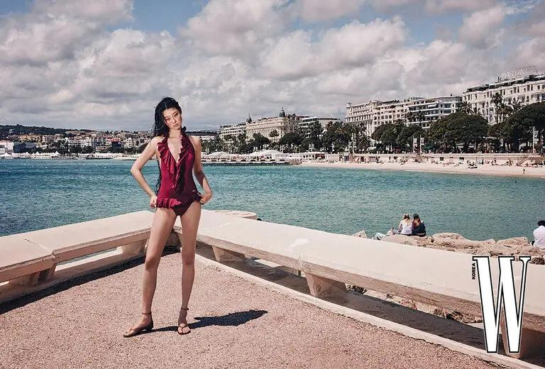 Yoon Young Bae featured in Hot Summer In Cannes, July 2025