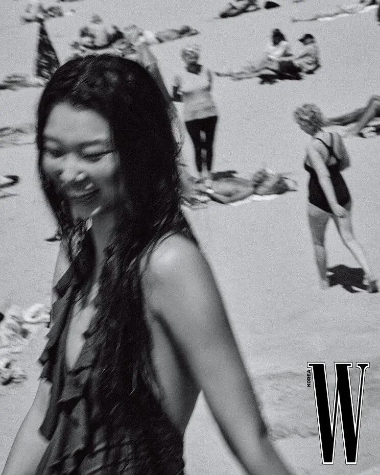 Yoon Young Bae featured in Hot Summer In Cannes, July 2025
