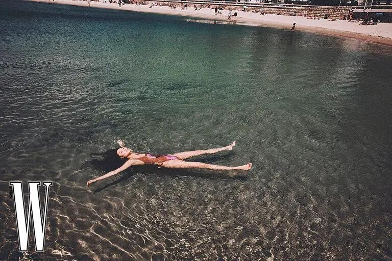 Yoon Young Bae featured in Hot Summer In Cannes, July 2025