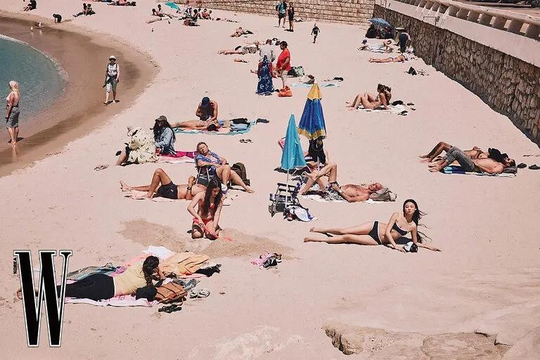 Yoon Young Bae featured in Hot Summer In Cannes, July 2025